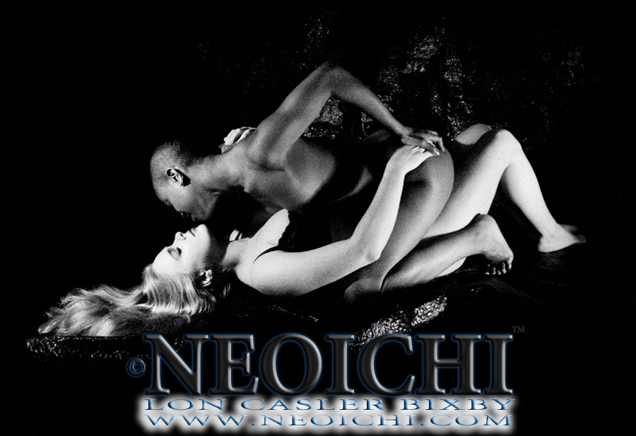 NEOICHI #119 - The Lovers Serenade - Photography by Lon Casler Bixby - Copyright - All Rights Reserved - www.NEOICHI.com