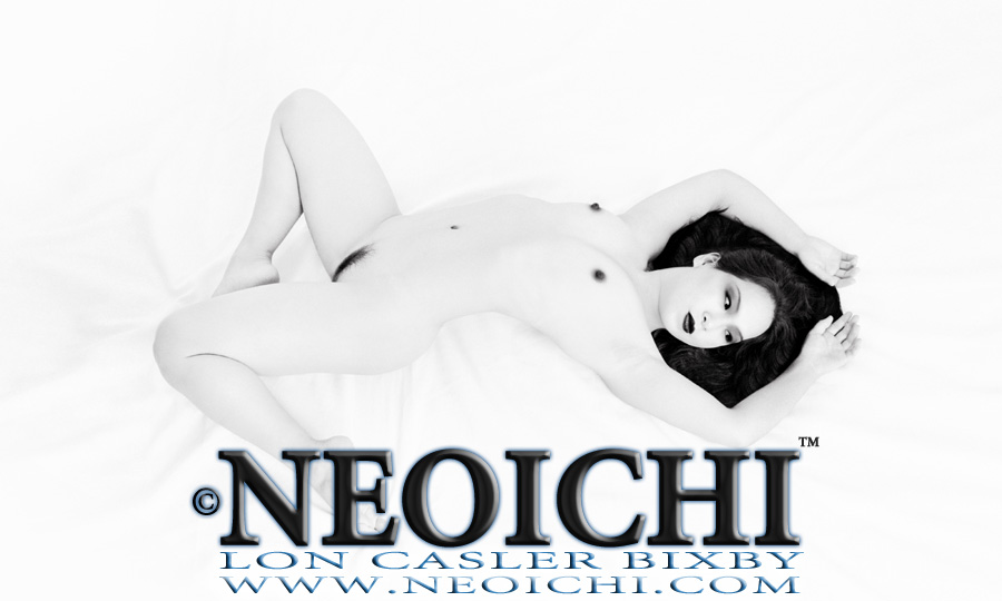 NEOICHI #104 - White Series No. 1 - Photography by Lon Casler Bixby - Copyright - All Rights Reserved - www.NEOICHI.com