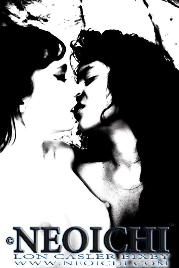 NEOICHI #123 - Black or White No. 1 - Photography by Lon Casler Bixby - Copyright - All Rights Reserved - www.NEOICHI.com
