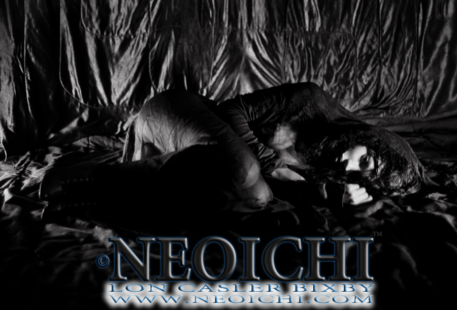 NEOICHI #155 - Gypsy Dreams - Photography by Lon Casler Bixby - Copyright - All Rights Reserved - www.NEOICHI.com
