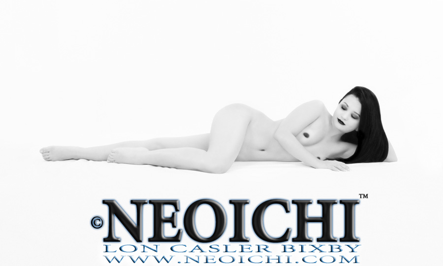 NEOICHI #222 - White Series No. 18 - Photography by Lon Casler Bixby - Copyright - All Rights Reserved - www.NEOICHI.com