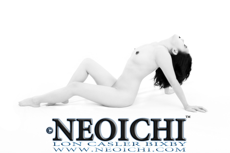 NEOICHI #230 - White Series No. 22 - Photography by Lon Casler Bixby - Copyright - All Rights Reserved - www.NEOICHI.com