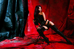 NEOICHI #231 - Red Series No. 11 - Photography by Lon Casler Bixby - Copyright - All Rights Reserved - www.NEOICHI.com
