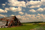 Grandma's Barn - Photography by Lon Casler Bixby - Copyright - All Rights Reserved - www.LCBPhotography.com