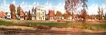 Panoramic View of America as Seen from a Passing Train - Photography by Lon Casler Bixby - Copyright - All Rights Reserved - www.neoichi.com